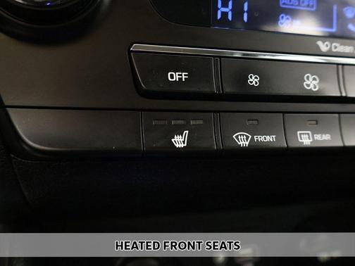 2018 Hyundai TUCSON SEL Plus