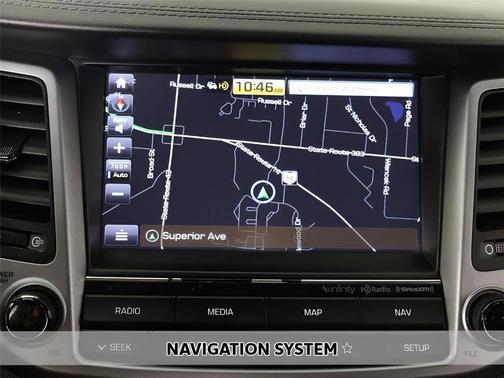 2018 Hyundai TUCSON SEL Plus