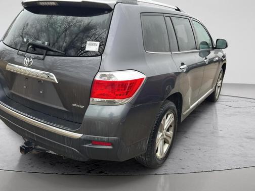 2012 Toyota Highlander 
