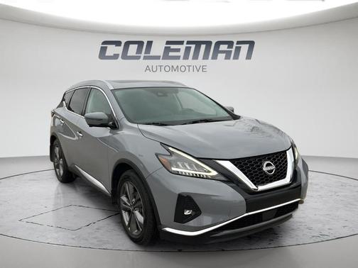 2023 Nissan Murano Platinum