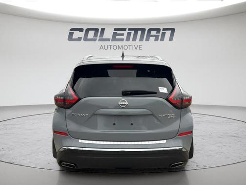 2023 Nissan Murano Platinum