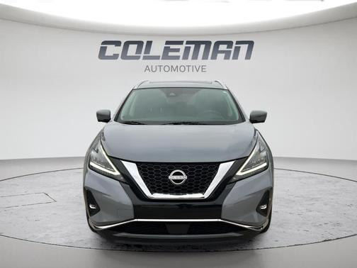 2023 Nissan Murano Platinum