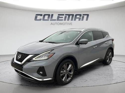 2023 Nissan Murano Platinum