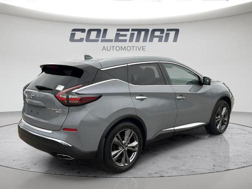2023 Nissan Murano Platinum