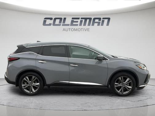 2023 Nissan Murano Platinum