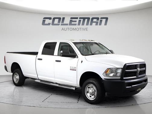 2018 RAM 2500 Tradesman