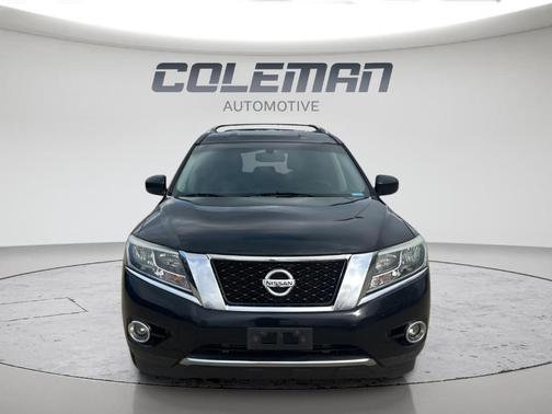 2014 Nissan Pathfinder SL
