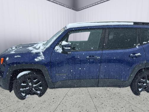 2018 Jeep Renegade Altitude