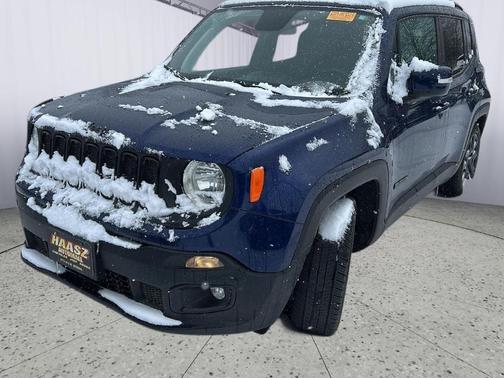 2018 Jeep Renegade Altitude