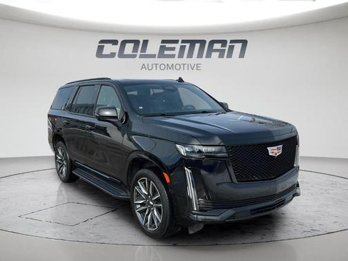 2024 Cadillac Escalade Sport