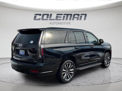 2024 Cadillac Escalade Sport