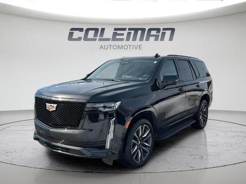 2024 Cadillac Escalade Sport