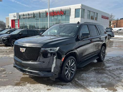 2024 Cadillac Escalade Sport