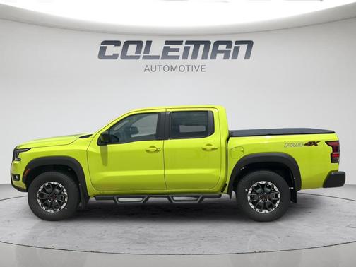 Citrus Strike 2026 Nissan Frontier PRO-4X