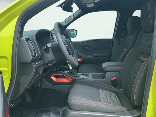 Citrus Strike 2026 Nissan Frontier PRO-4X