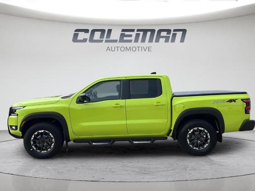 Citrus Strike 2026 Nissan Frontier PRO-4X