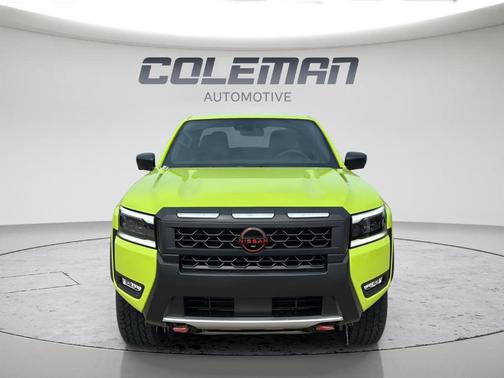 Citrus Strike 2026 Nissan Frontier PRO-4X