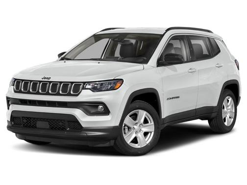 2022 Jeep Compass Altitude
