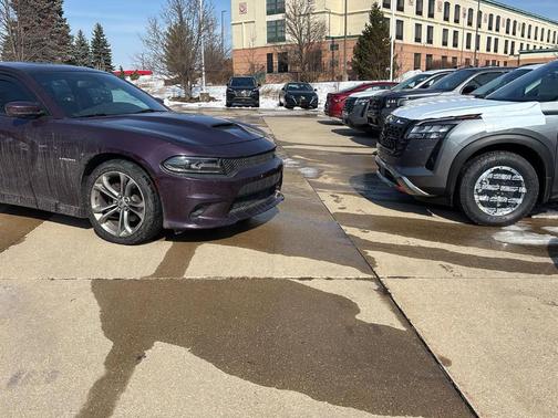 2020 Dodge Charger R/T