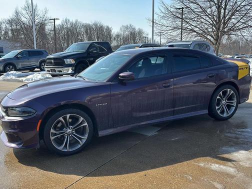 2020 Dodge Charger R/T