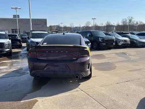 2020 Dodge Charger R/T
