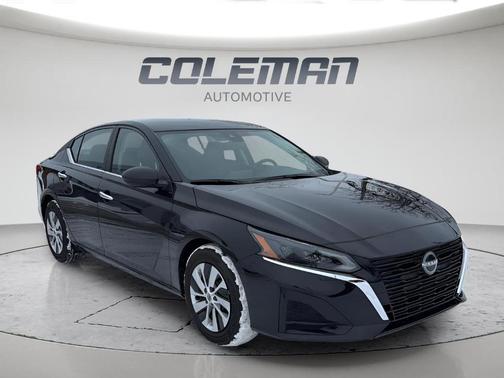 2025 Nissan Altima S