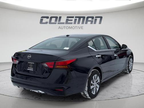 2025 Nissan Altima S