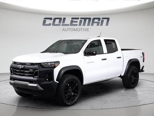 2024 Chevrolet Colorado Trail Boss