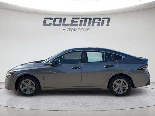 Gun Metallic 2026 Nissan Sentra S