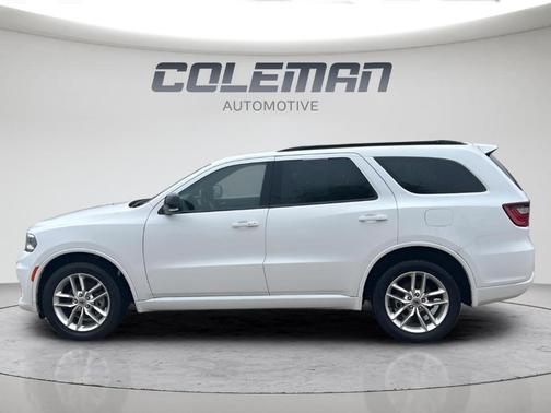 White Knuckle Clearcoat 2024 Dodge Durango GT