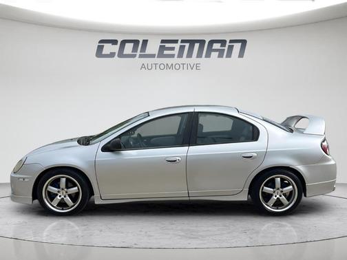 Bright Silver Metallic 2004 Dodge Neon SRT-4
