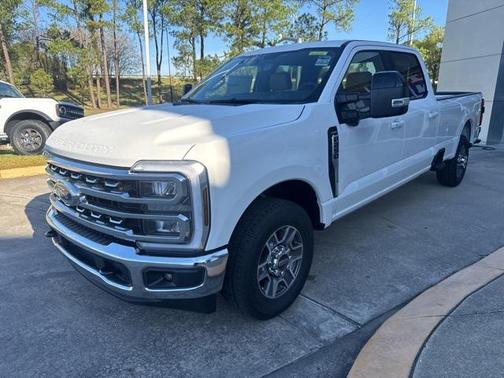 2026 Ford F-250 Lariat