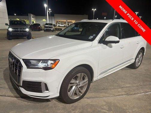 2021 Audi Q7 45 Premium Plus