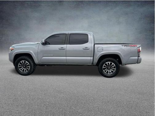 Cement 2021 Toyota Tacoma TRD Sport