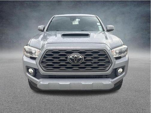Cement 2021 Toyota Tacoma TRD Sport