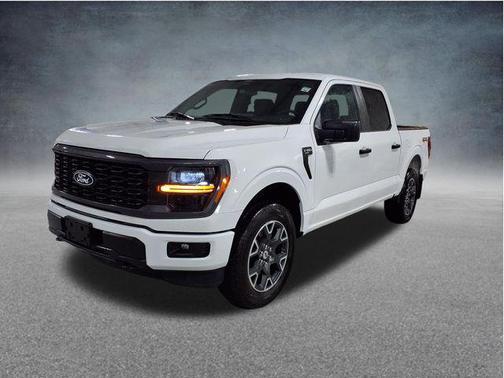 Oxford White 2024 Ford F-150 STX
