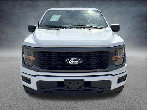 Oxford White 2024 Ford F-150 STX