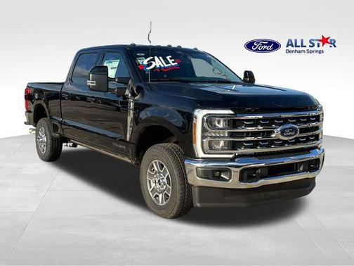 2026 Ford F-350 Lariat