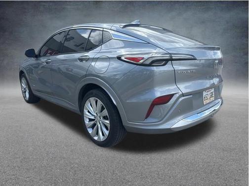 Moonstone Gray Metallic 2024 Buick Envista Avenir FWD