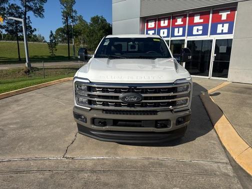 2026 Ford F-250 King Ranch