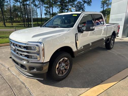 2026 Ford F-250 King Ranch