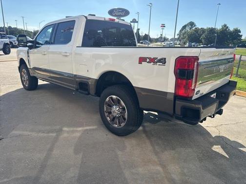 2026 Ford F-250 King Ranch