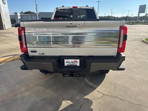 2026 Ford F-250 King Ranch