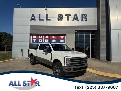 2026 Ford F-250 King Ranch