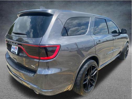 Granite Clearcoat 2019 Dodge Durango R/T