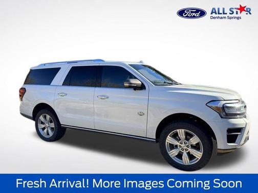 2023 Ford Expedition Max King Ranch