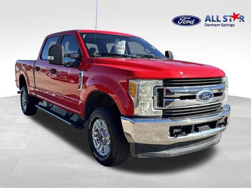 2017 Ford F-250 XL