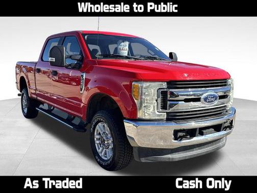 2017 Ford F-250 XL