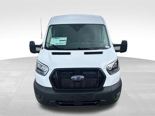 Oxford White 2025 Ford Transit-250 Base