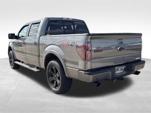 2012 Ford F-150 FX2